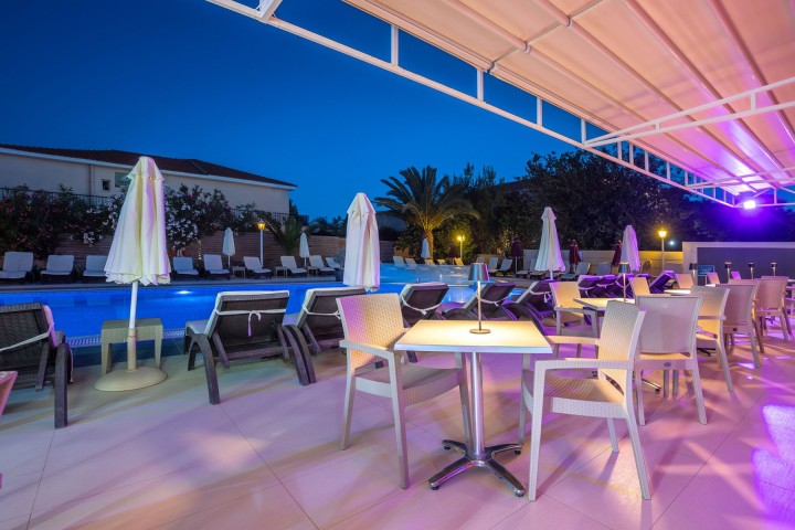 Area caffè & colazione - Esperia Hotel - Laganas Zakynthos